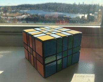 5x5x3 Twisty Puzzle