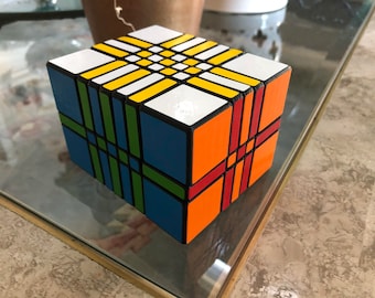 3x5x7 Twisty Puzzle