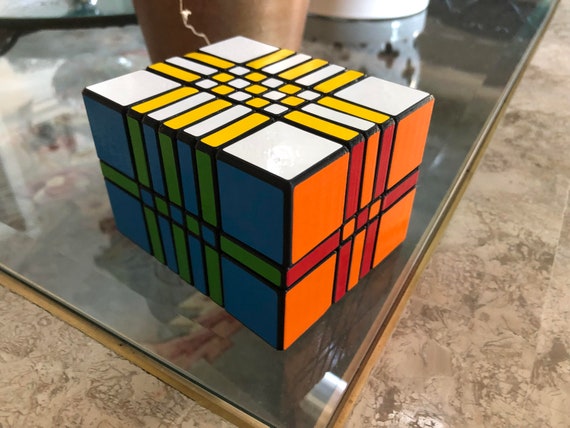 Different Types of Twisty Puzzles, Cubing