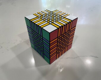 9x9x11 Twisty Puzzle
