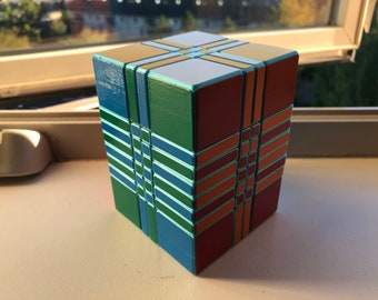 4x4x8 Twisty Puzzle