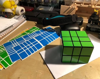 DIY Extension Kits (Available for Most Listed Puzzles Plus More!)