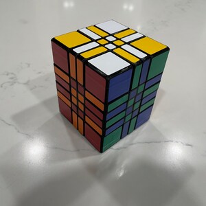 4x4x6 Twisty Puzzle