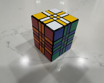 4x4x6 Twisty Puzzle