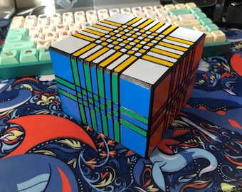 9x9x5 Twisty Puzzle