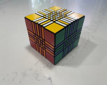 6x7x8 Brick Cuboid Twisty Puzzle