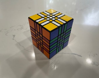 5x5x7 Twisty Puzzle
