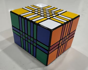 4x6x8 Twisty Puzzle