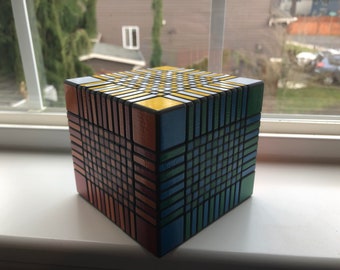 12x12x10 Twisty Puzzle
