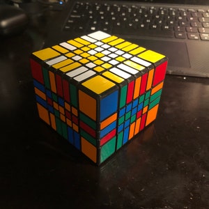 7x7x5 Twisty Puzzle - Etsy