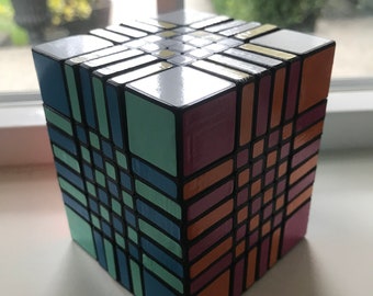 6x6x8 Twisty Puzzle