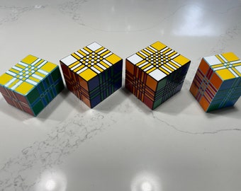 Pre-Made, Ready to Ship Twisty Puzzles