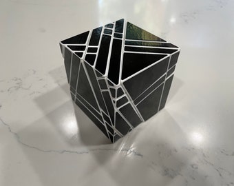 3x4x5 Ghost Cube Twisty Puzzle