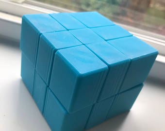 I-Cube Bumpoid 3x3x2 Twisty Puzzle