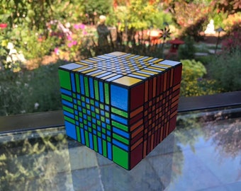 10x10x8 Twisty Puzzle