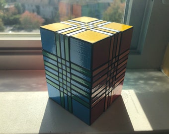 5x5x9 Twisty Puzzle