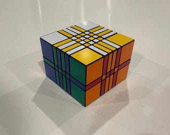 6x6x3 Twisty Puzzle