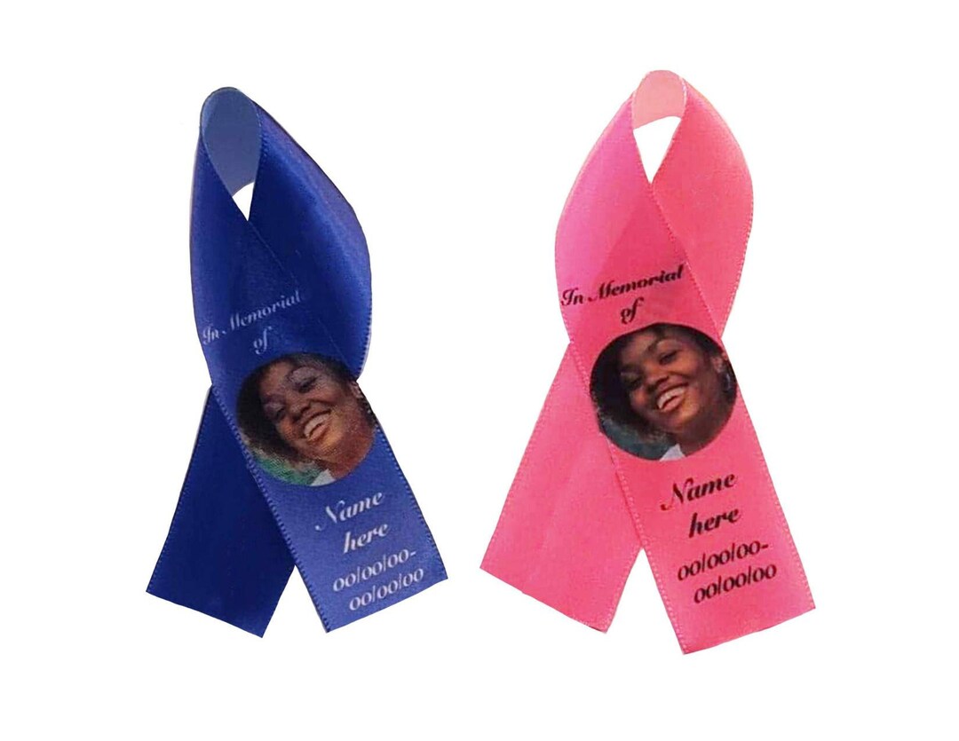 Memorial Buttons – Funeral Memorial Ribbons – DisciplePress