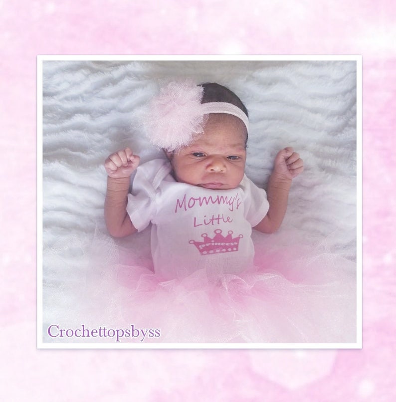 newborn pink tutu