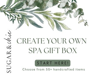 Build a Gift Box—Start Here