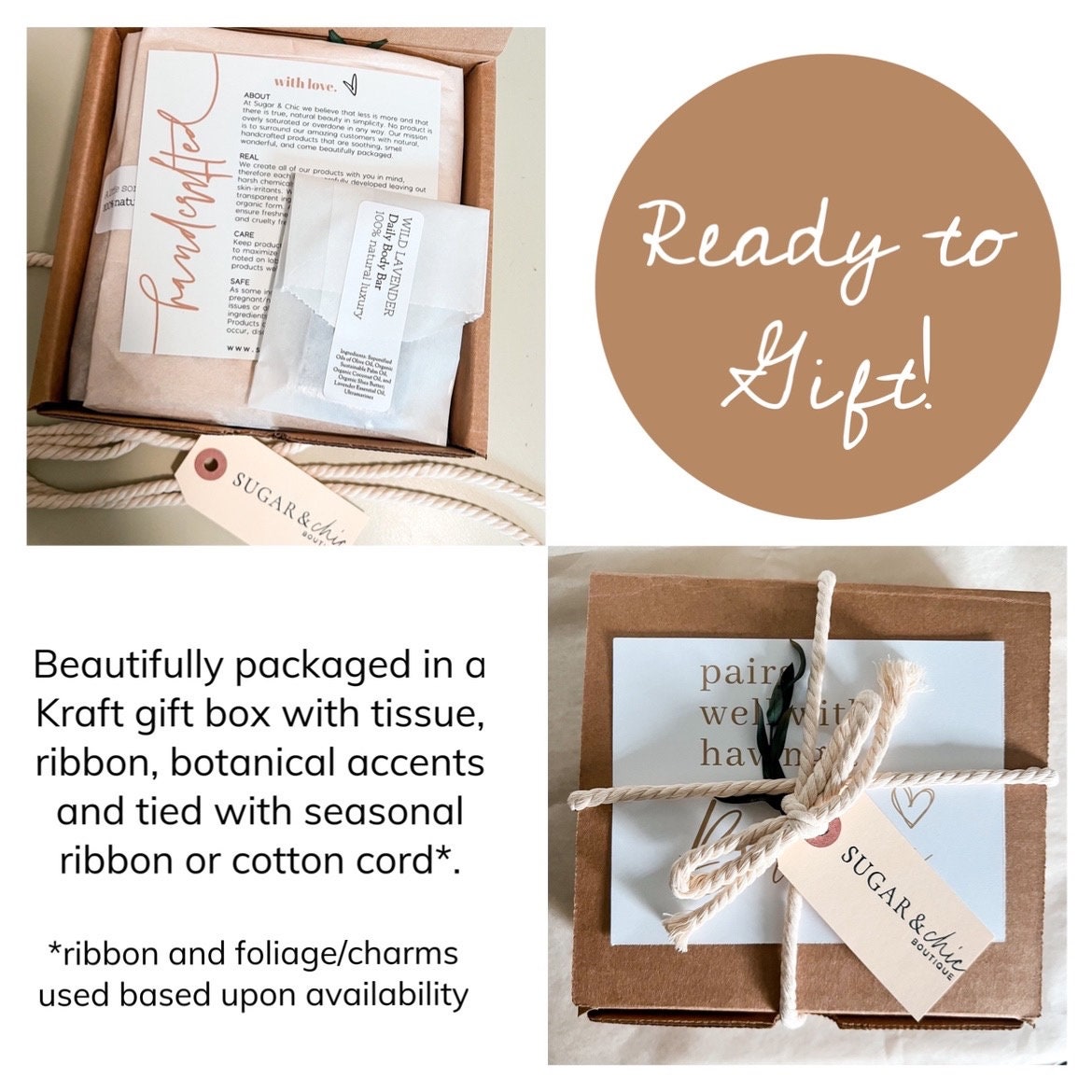 Build A Birthday Box - Start Here, Create Your Own Gift for Her, Build ...