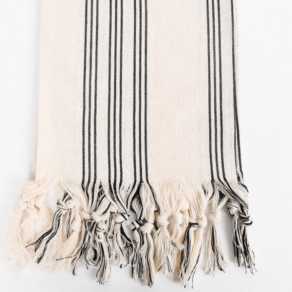 Stripey Turkish Towel main image 1