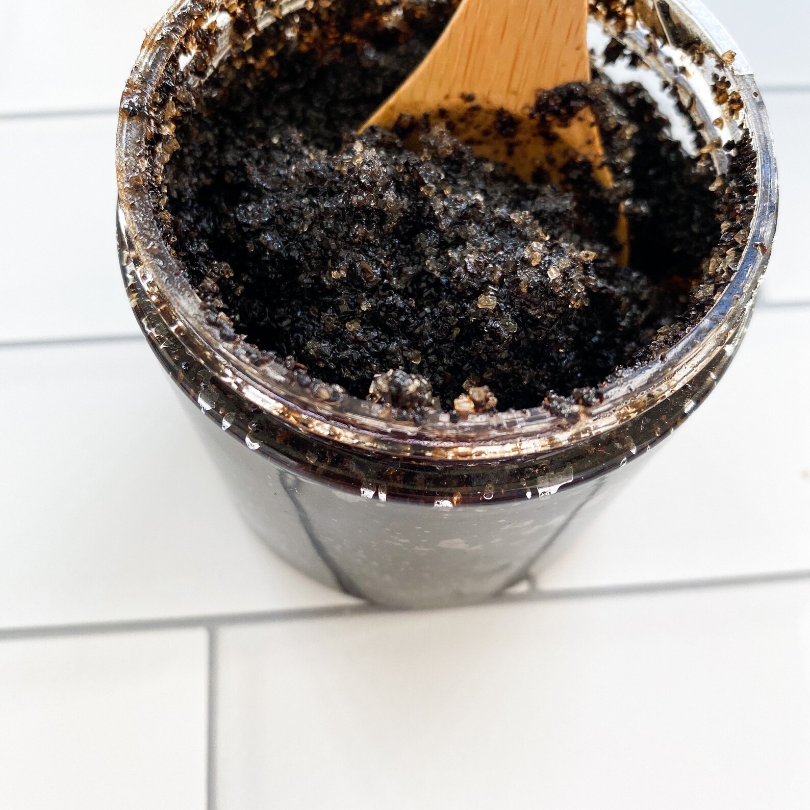 Vanilla Coffee Body Scrub All Natural Exfoliating Scrub Etsy