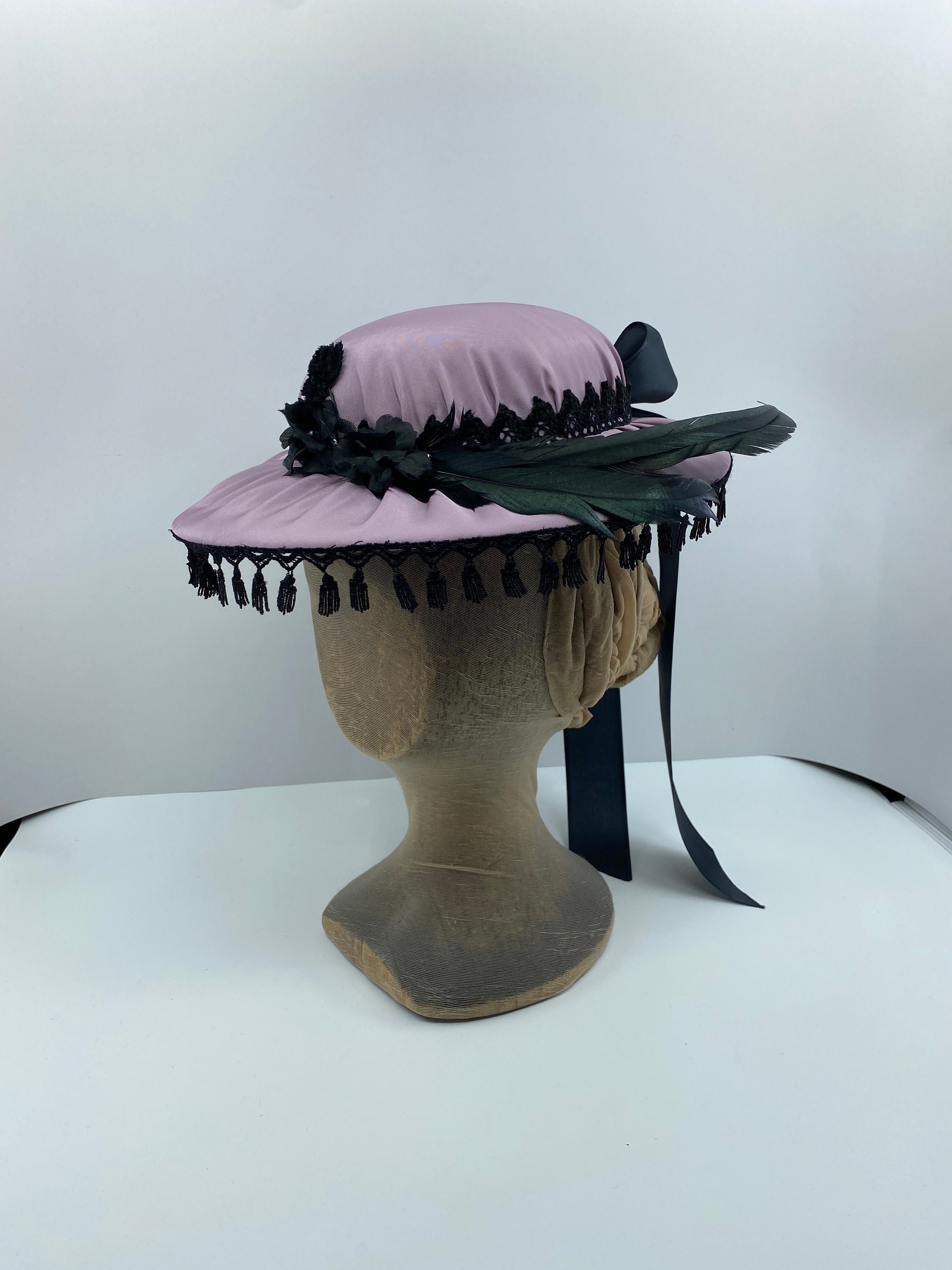Womens Civil War Hat