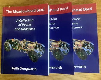 A Collection of Poetry and Nonsense