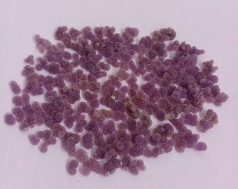 70 gr Grape Agate Manakara Cluster,Grape Agate Crystal 3