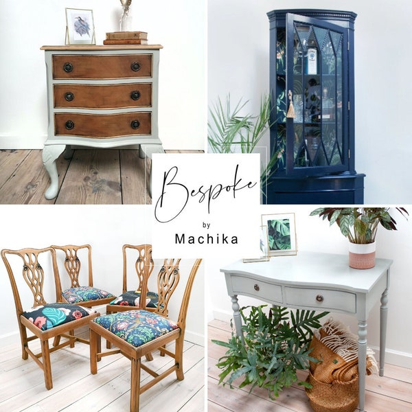 Painted Furniture Etsy UK