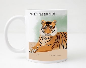 gift ideas for tiger lovers
