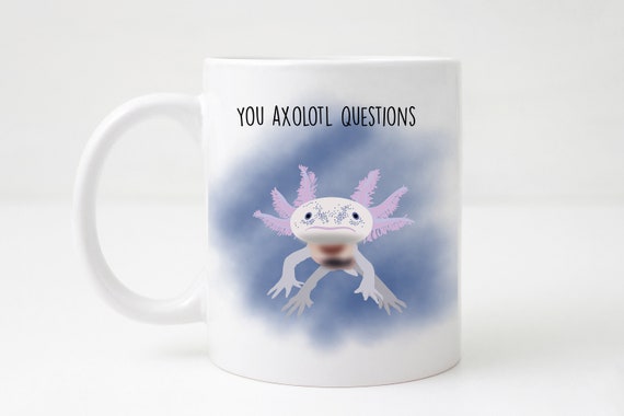 Axolotl Mug Axolotl Gift Cute Axolotl Mug Cute Axolotl Etsy Axolotl Mug Axolotl Gift Cute Axolotl Mug Cute Axolotl Etsy