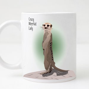 Cute Meerkat/Meerkat Mug/Meerkat Gift/Cute Meerkat Mug/Cute Meerkat Gift/Meerkat Water Bottle/Timon Mug/Cute Timon Gift/Meerkat Travel Mug