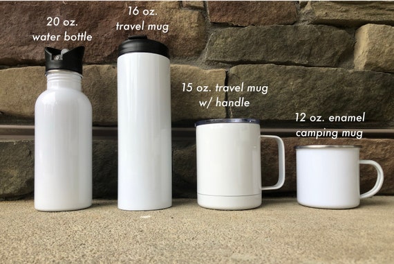 To Do List Mug, Water Bottle, Travel Mug, Camping Mug, Espresso