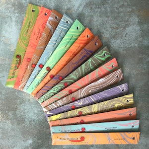 Auroshikha incense sticks