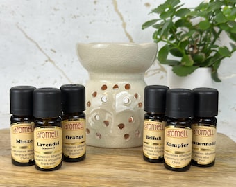 Aromell ätherische Duftöle