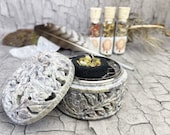 Smoked can - Smoking vessel NALINI