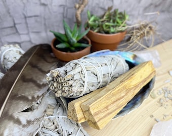 White Sage - White Sage - Stick