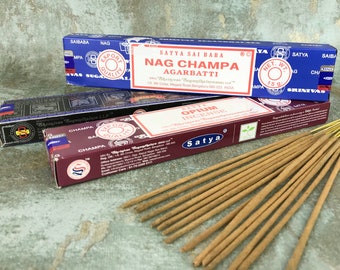 Satya Räucherstäbchen - Incense