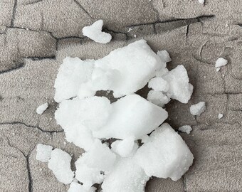 Camphor - Resin Crystal - Bubus Incense