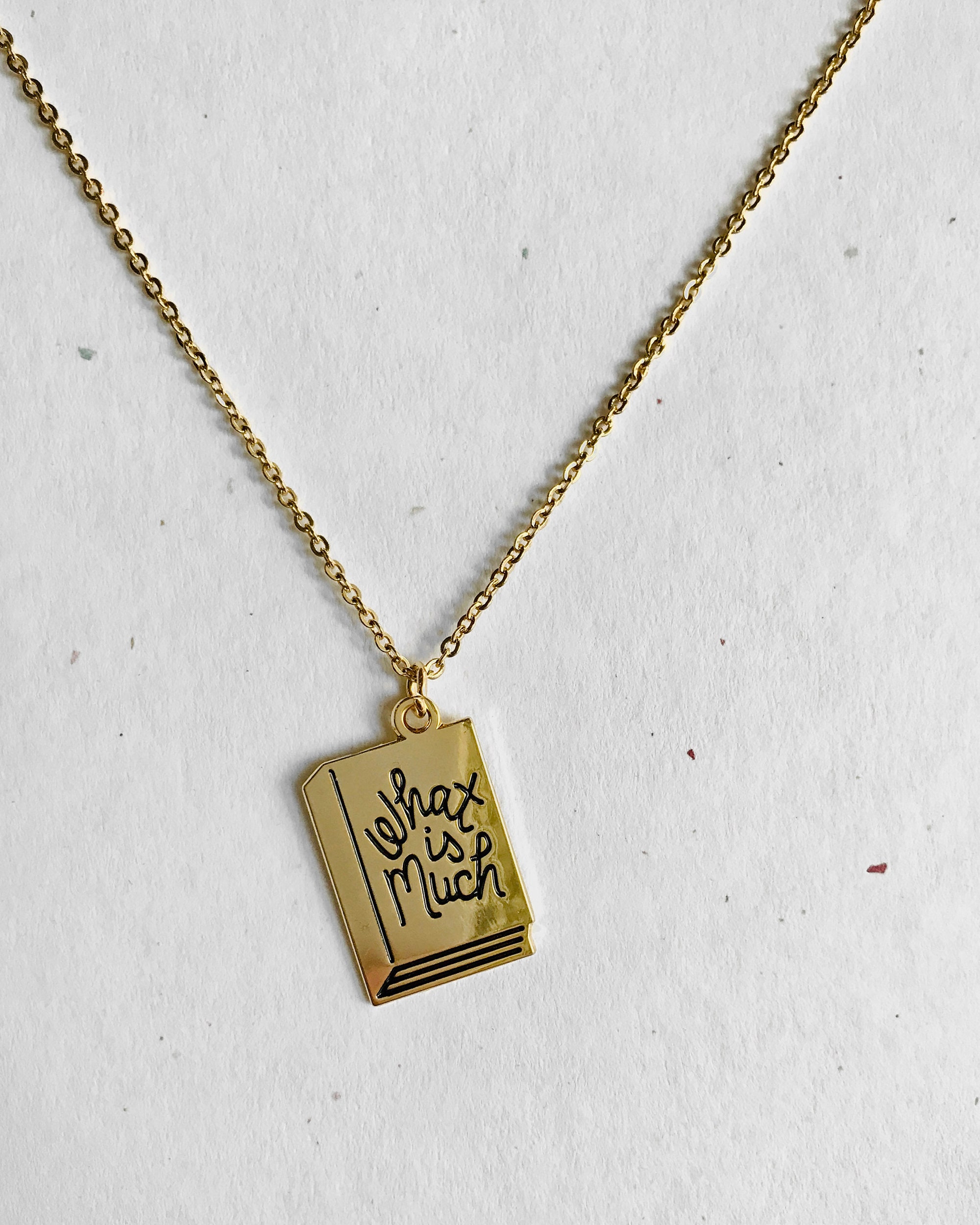 New Gold Chain Designs We're 100% Sure the Gilmore Girls Would Own!