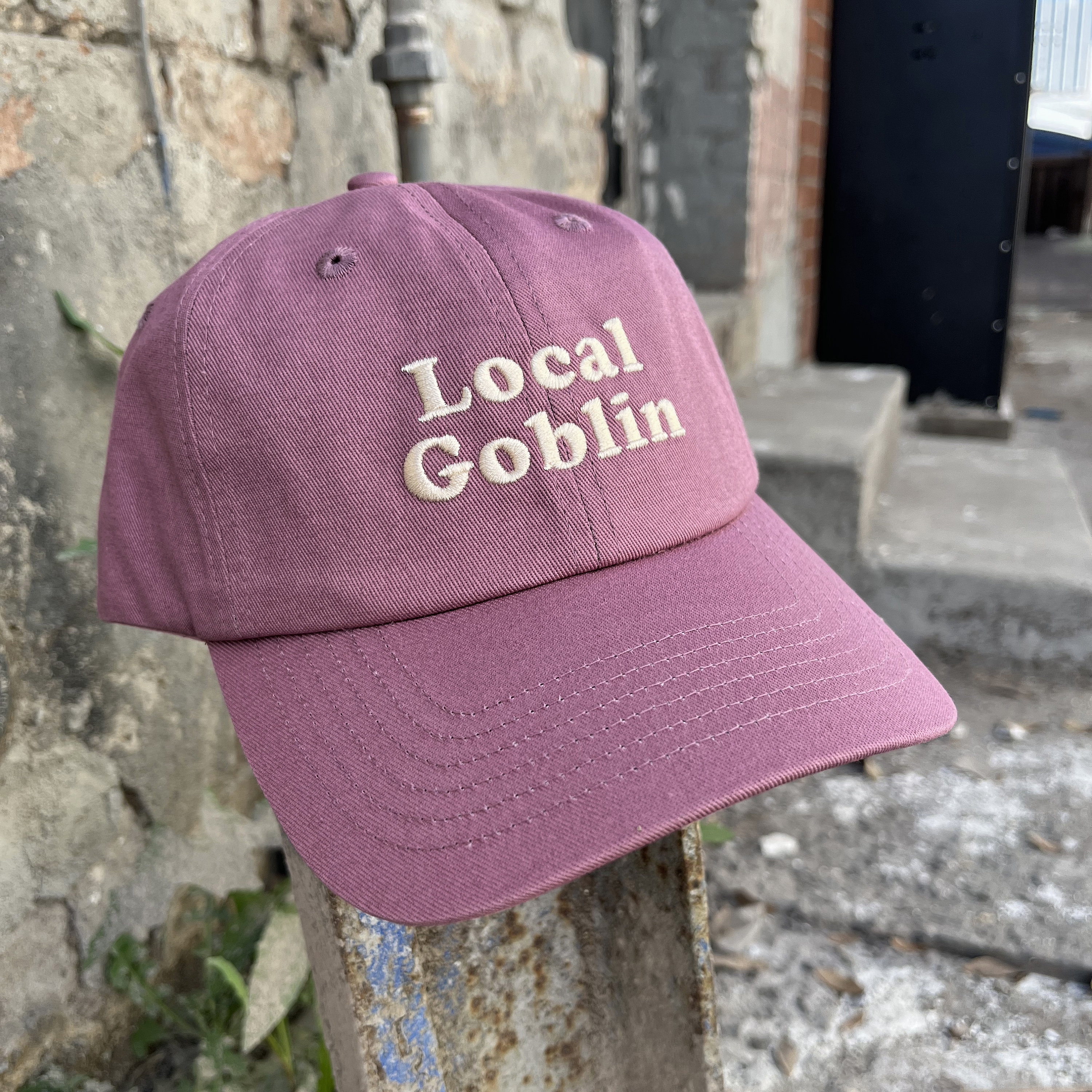 Local Goblin Hat Goblin Mode