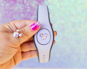 Magic Band Decal Etsy