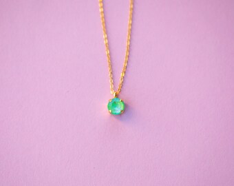 Ketting van 8 mm - Shamrock Delite - selecteer kleurinstelling