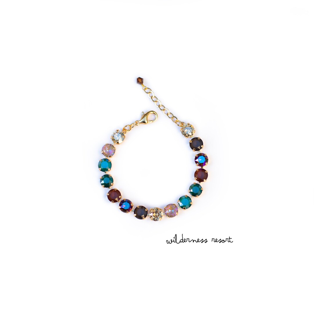 PANS GARDEN BRACELET, RESORT WHITE