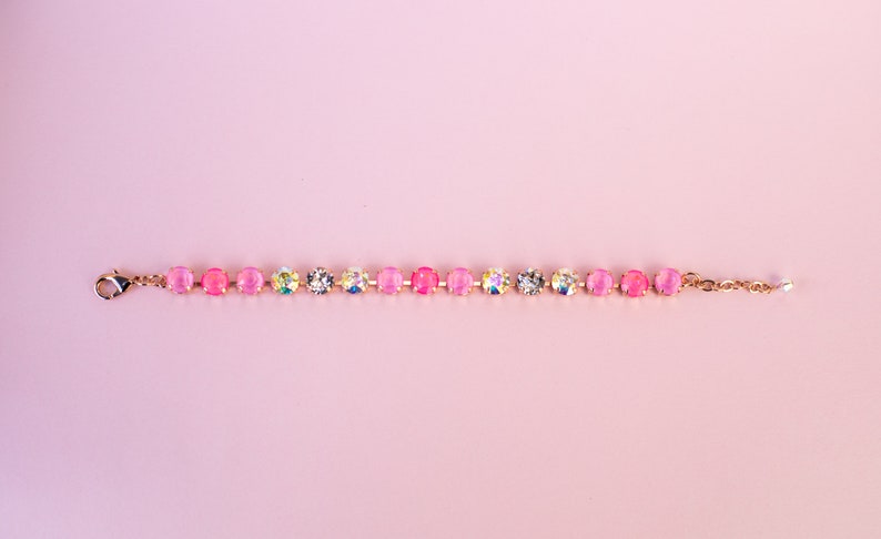 Confetti Party 8mm Bracelet image 4