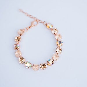 Champagne Pop Bracelet - 8mm