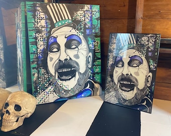 Captain Spaulding Print (unframed)