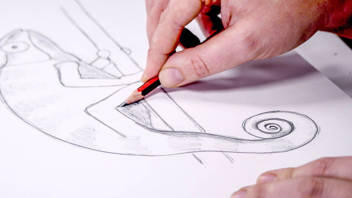 How to Draw for Absolute Beginners - Online Course Tutorial - Learn ...